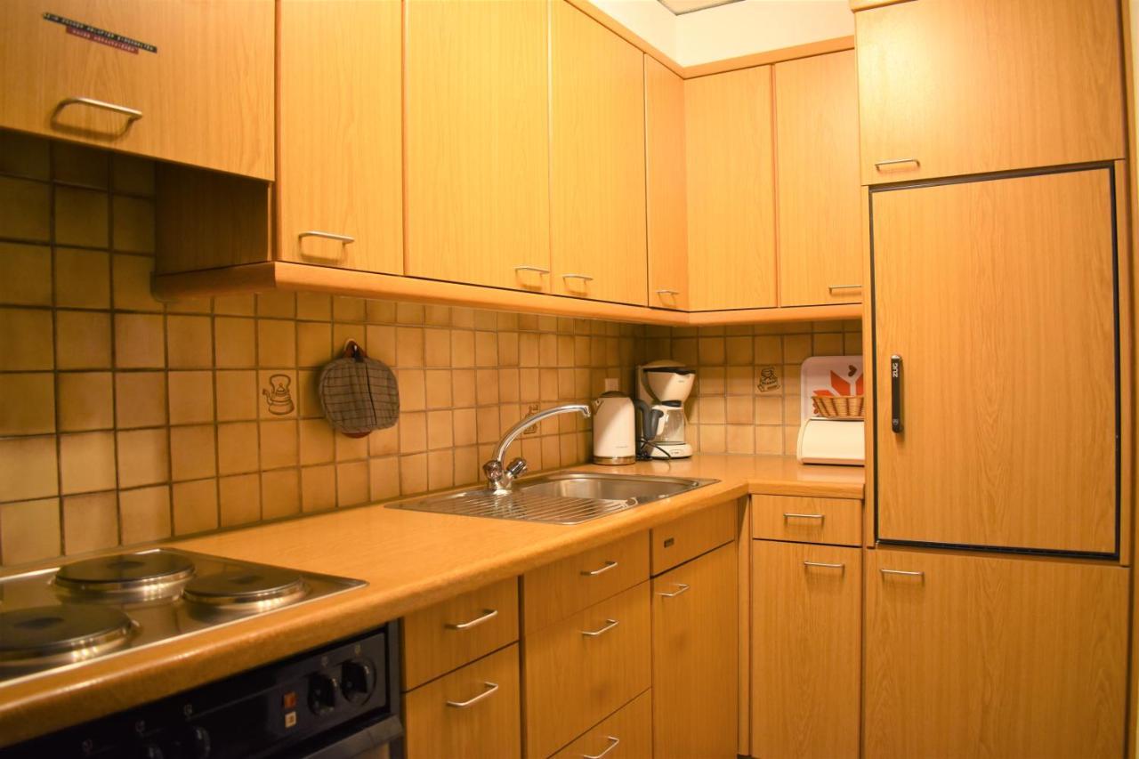 Appartementhaus Crystal Täsch Extérieur photo