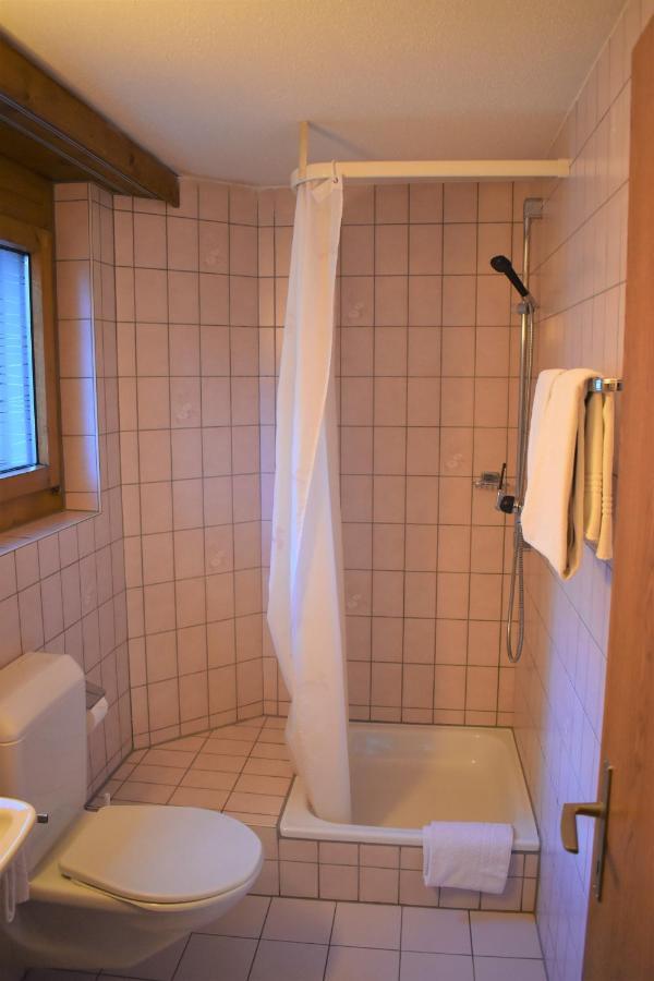 Appartementhaus Crystal Täsch Extérieur photo