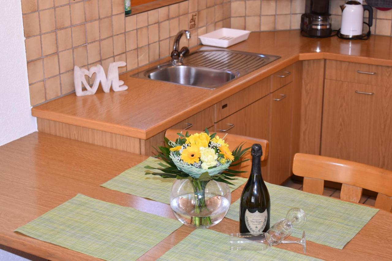 Appartementhaus Crystal Täsch Extérieur photo