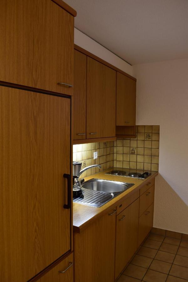 Appartementhaus Crystal Täsch Extérieur photo