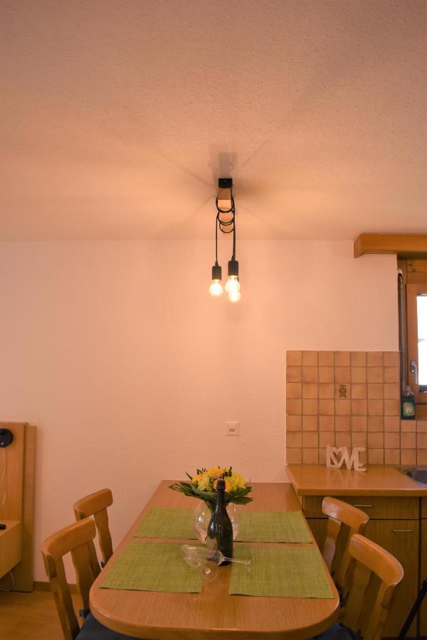 Appartementhaus Crystal Täsch Extérieur photo