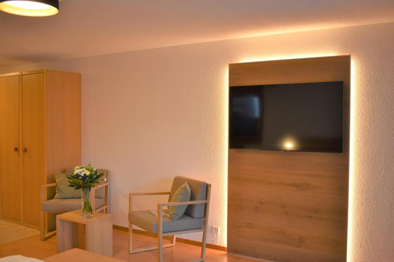 Appartementhaus Crystal Täsch Extérieur photo