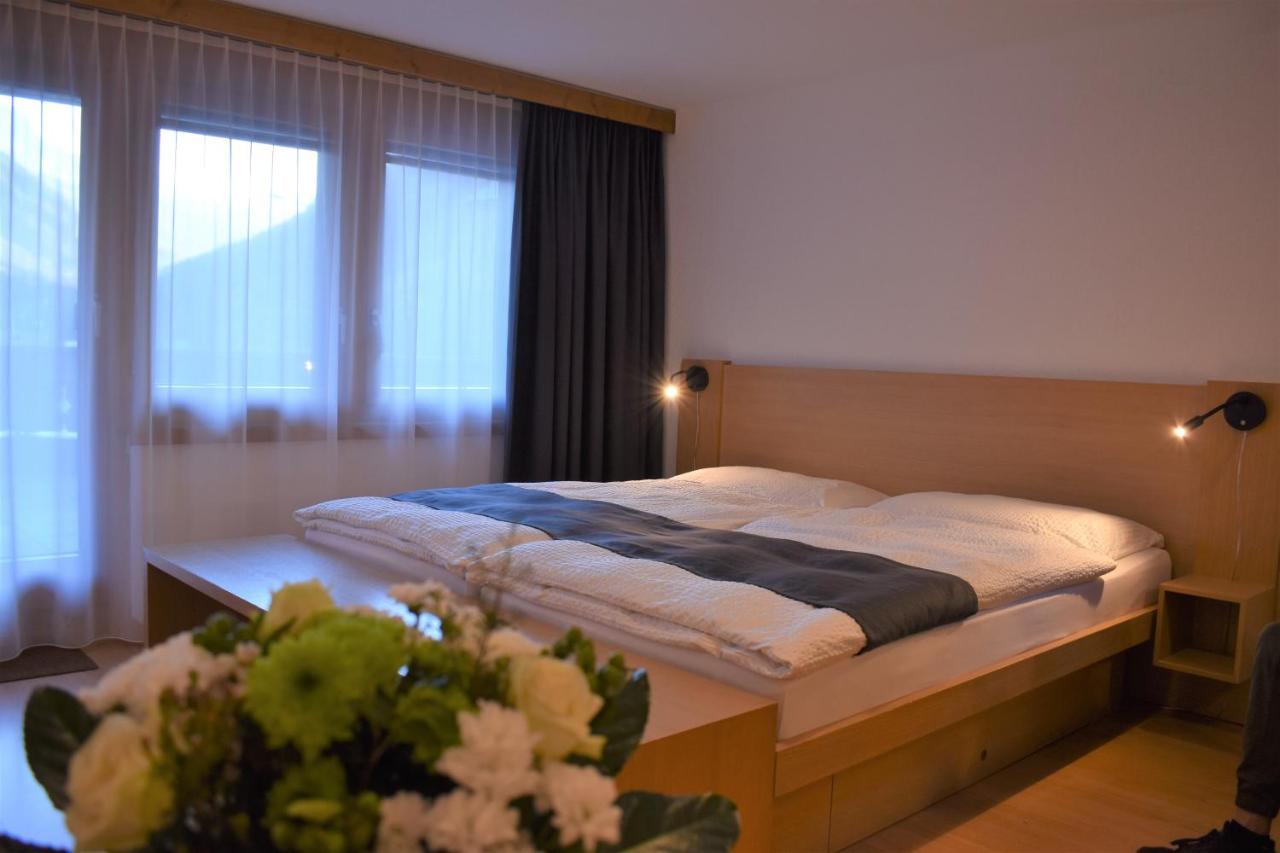 Appartementhaus Crystal Täsch Extérieur photo